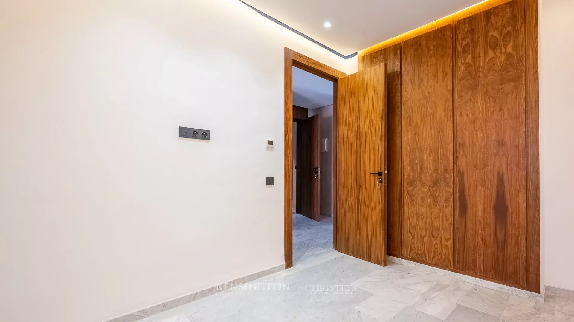 Apartment Center in Marrakech, Morocco