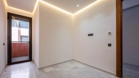 Apartment Center in Marrakech, Morocco