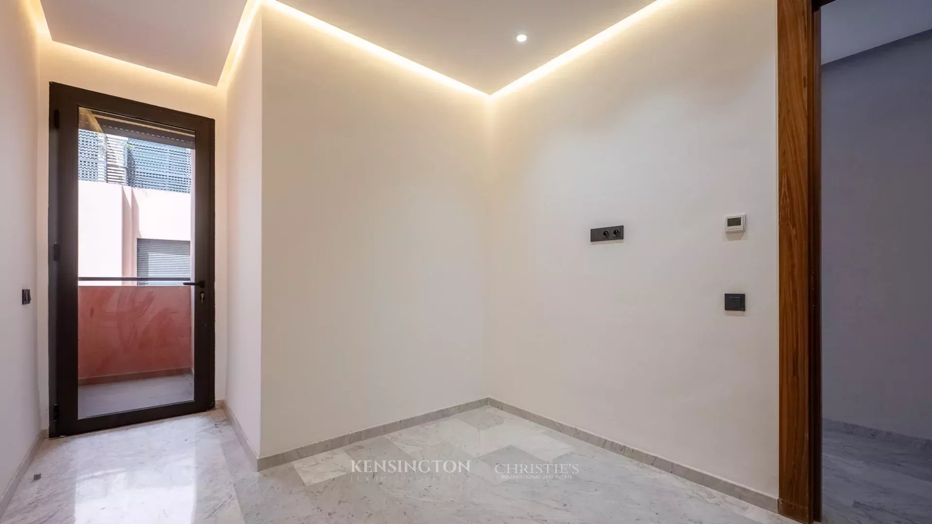 Apartment Center in Marrakech, Morocco