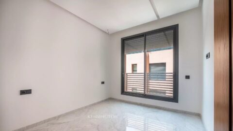 Apartment Center in Marrakech, Morocco