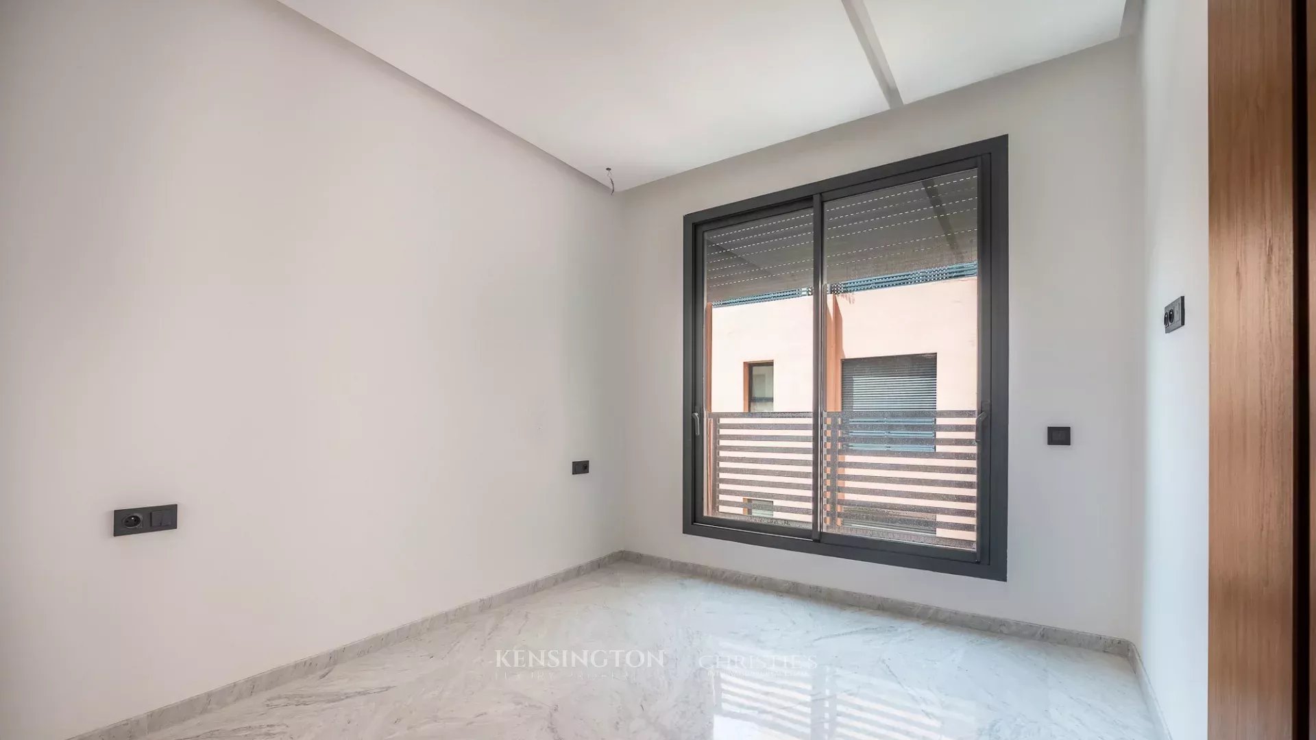 Apartment Center in Marrakech, Morocco