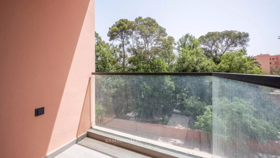 Apartment Center in Marrakech, Morocco