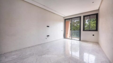 Apartment Center in Marrakech, Morocco