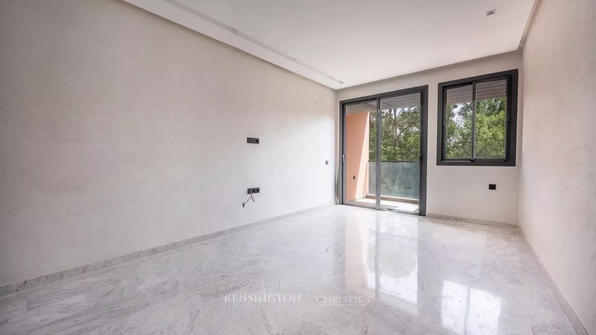 Apartment Center in Marrakech, Morocco