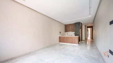 Apartment Center in Marrakech, Morocco