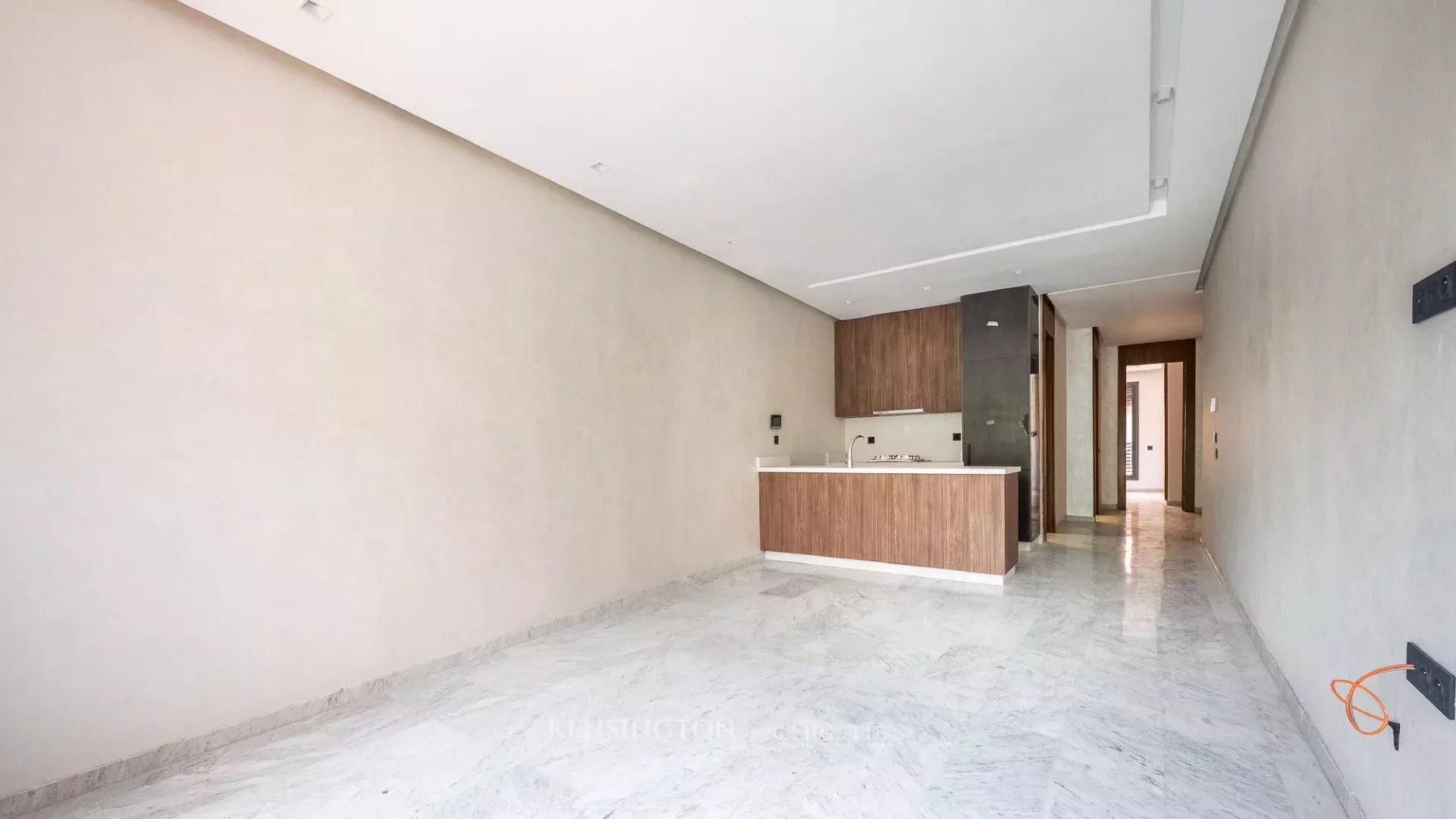 Apartment Center in Marrakech, Morocco