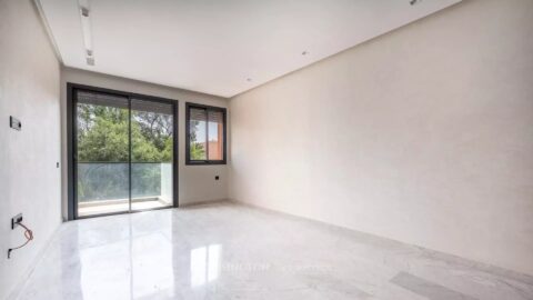 Apartment Center in Marrakech, Morocco