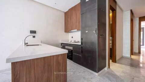 Apartment Center in Marrakech, Morocco