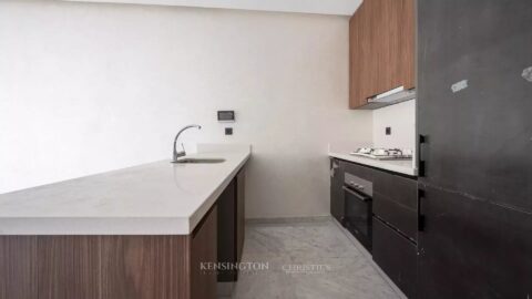 Apartment Center in Marrakech, Morocco
