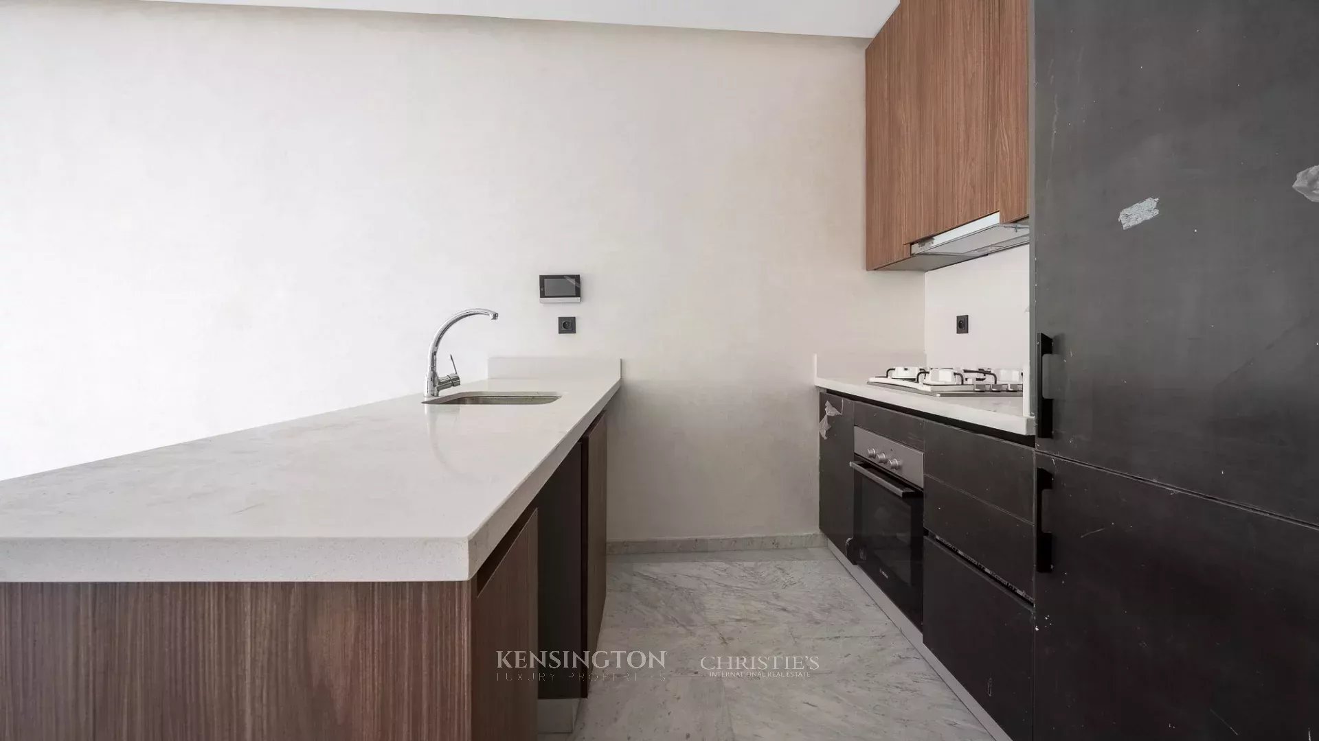Apartment Center in Marrakech, Morocco