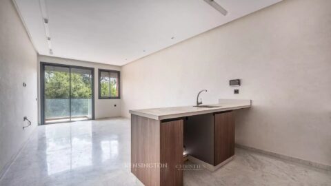 Apartment Center in Marrakech, Morocco