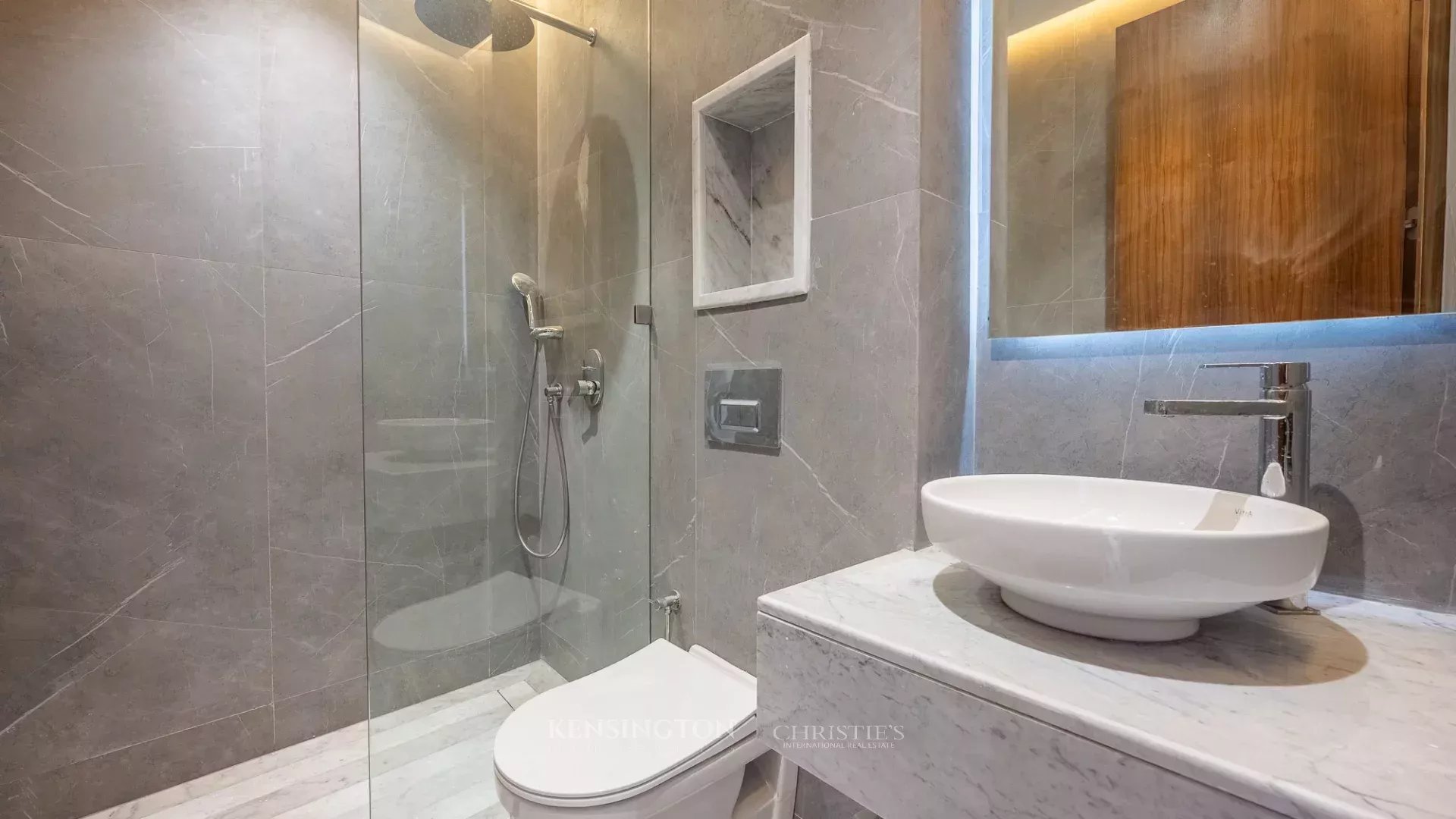Apartment Center in Marrakech, Morocco