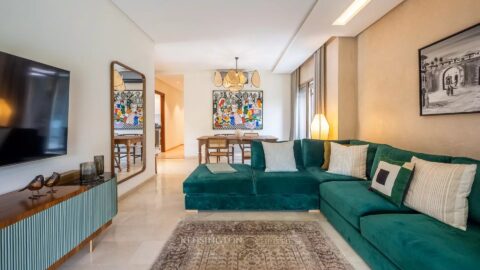 Apartment Chaban in Marrakech, Morocco