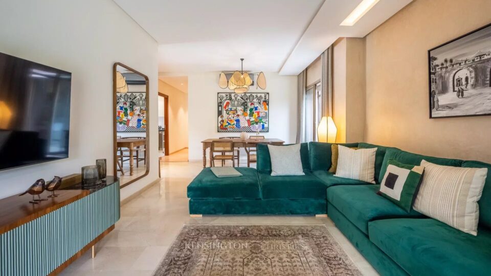 Apartment Chaban in Marrakech, Morocco