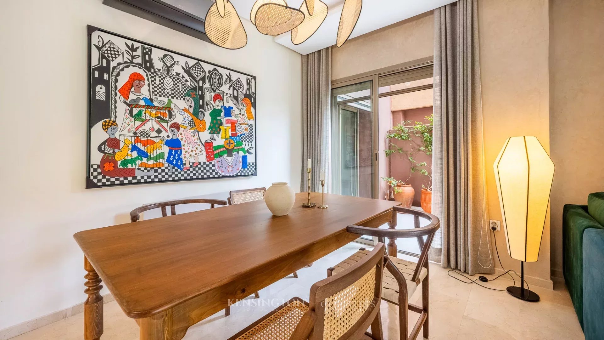 Apartment Chaban in Marrakech, Morocco