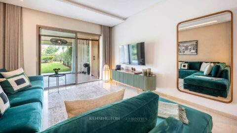 Apartment Chaban in Marrakech, Morocco