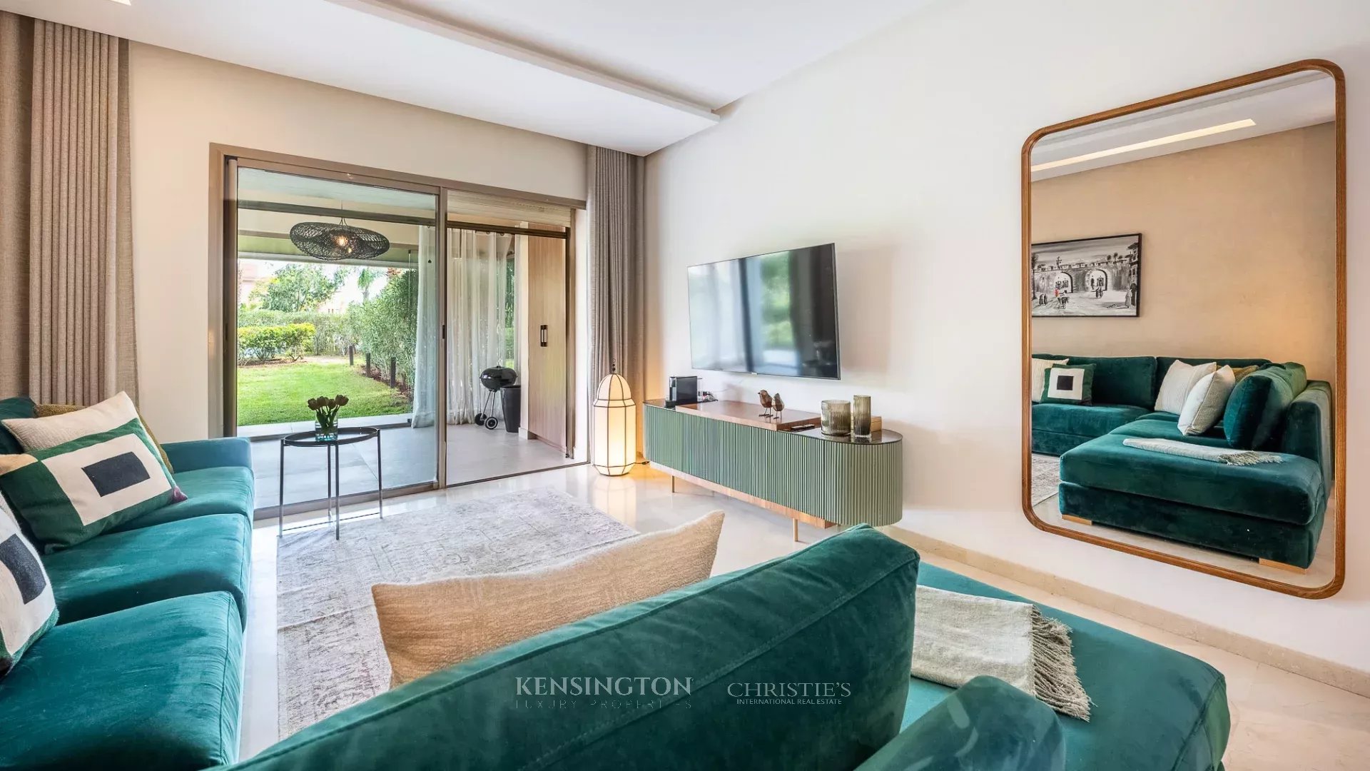 Apartment Chaban in Marrakech, Morocco