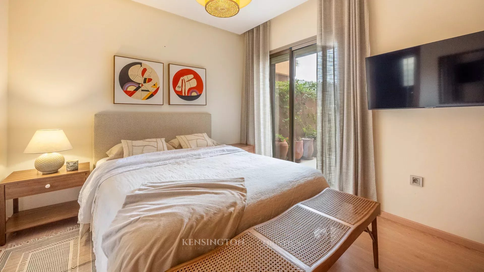Apartment Chaban in Marrakech, Morocco