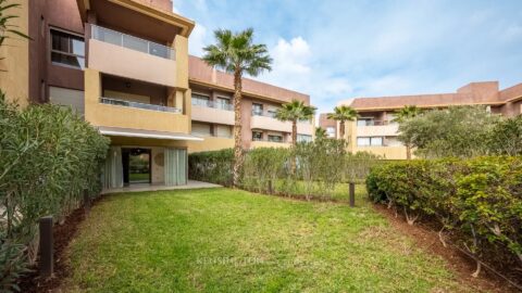 Apartment Chaban in Marrakech, Morocco
