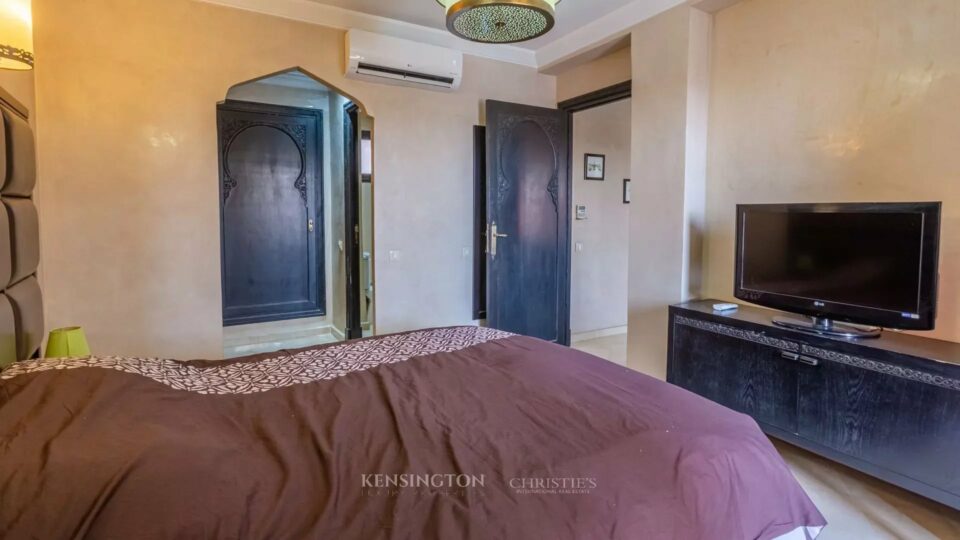 Apartment Chani in Marrakech, Morocco