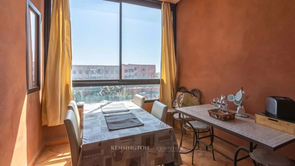 Apartment Chani in Marrakech, Morocco