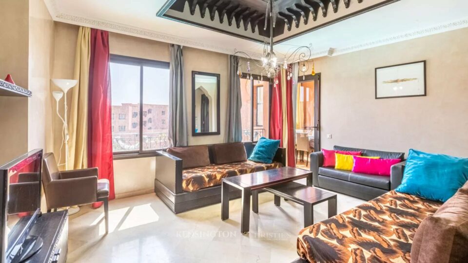 Apartment Chani in Marrakech, Morocco