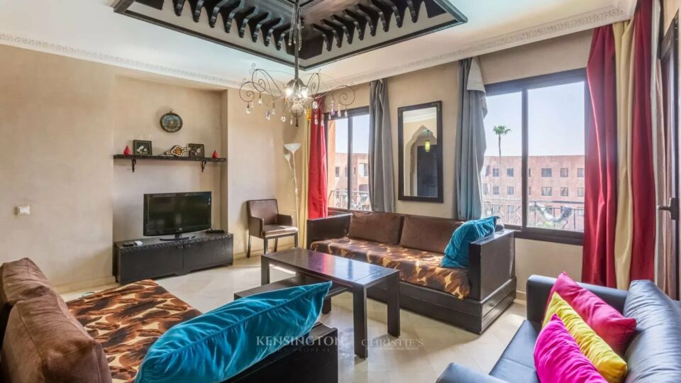 Apartment Chani in Marrakech, Morocco