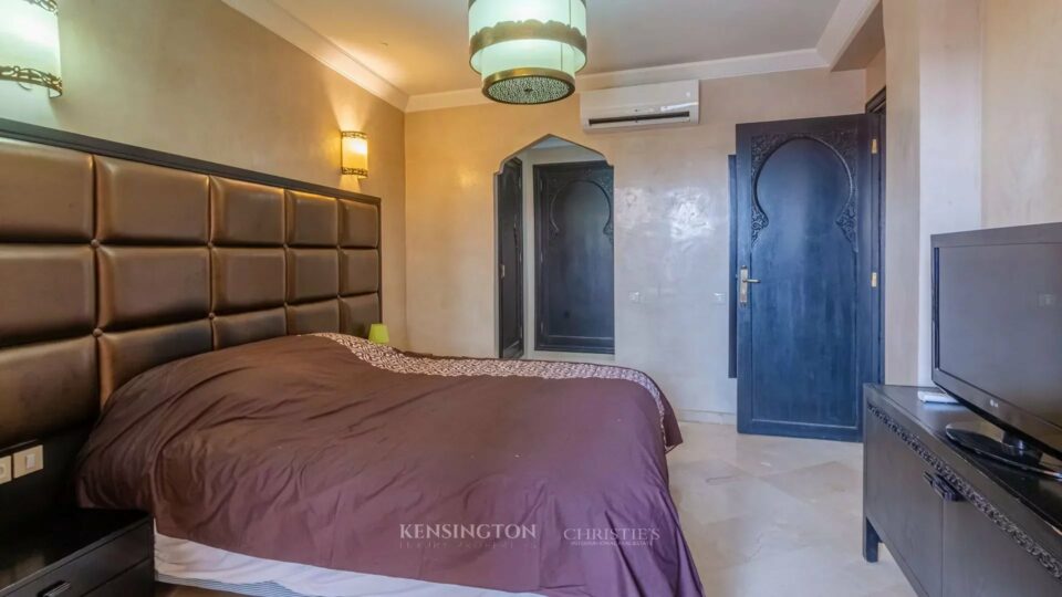 Apartment Chani in Marrakech, Morocco