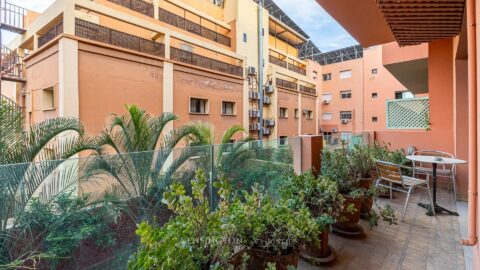 Apartment Chris in Marrakech, Morocco