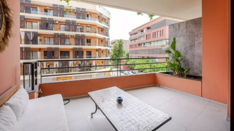 Apartment Cub II in Marrakech, Morocco