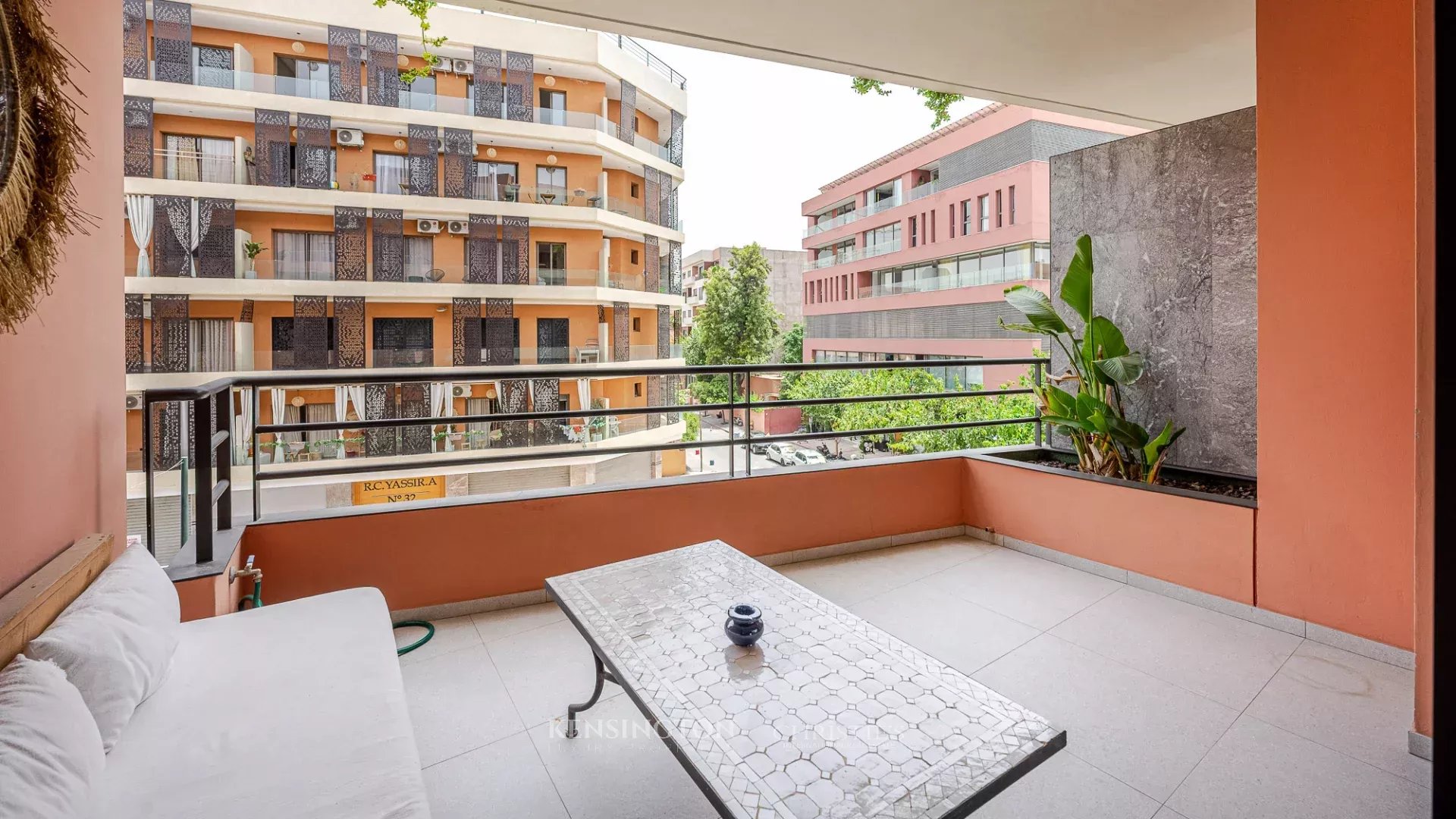 Apartment Cub II in Marrakech, Morocco