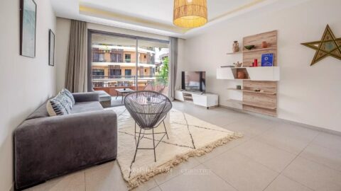 Apartment Cub II in Marrakech, Morocco