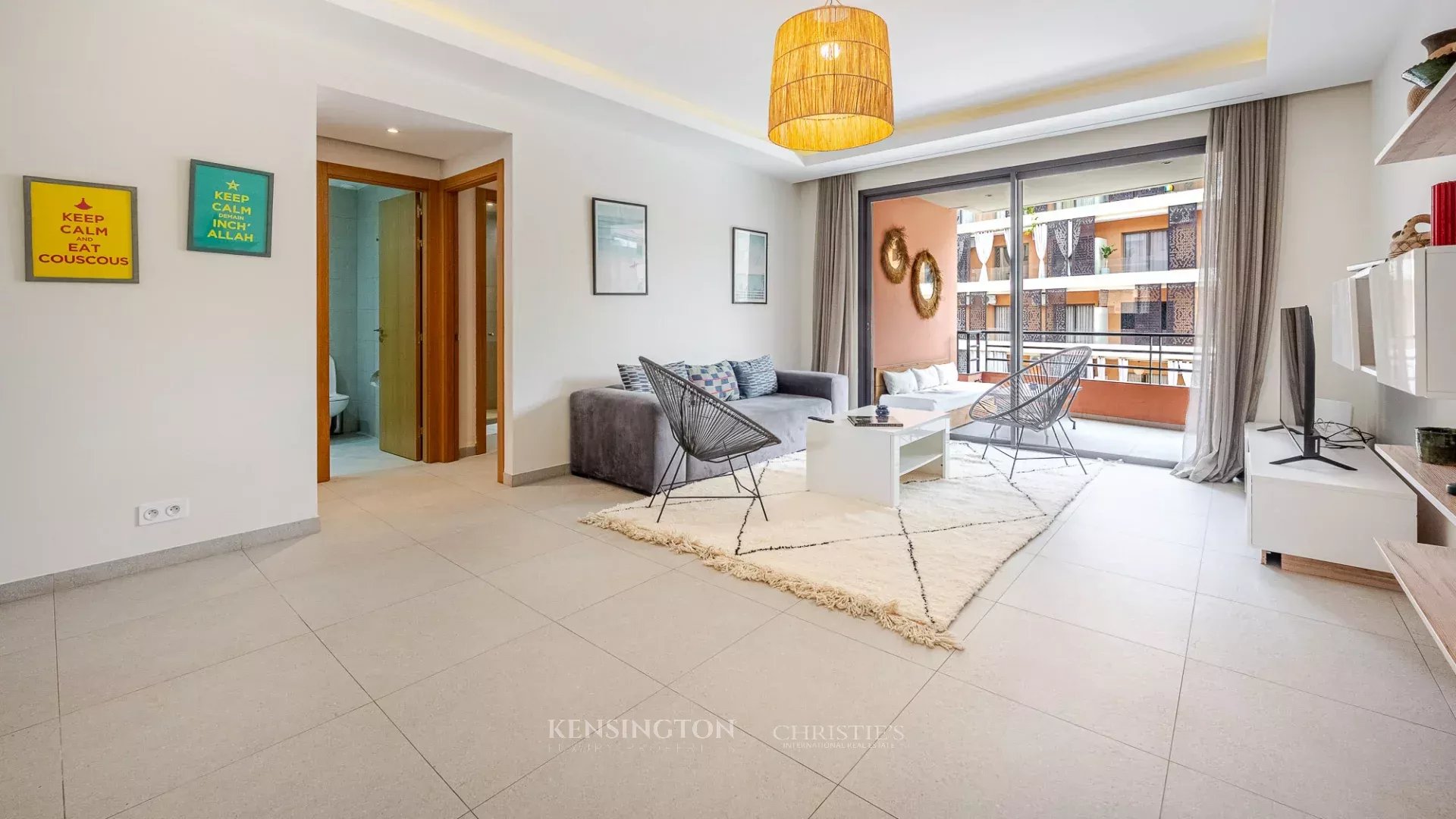 Apartment Cub II in Marrakech, Morocco