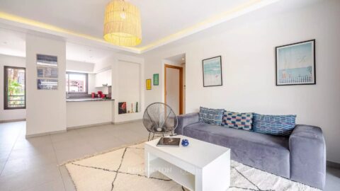 Apartment Cub II in Marrakech, Morocco