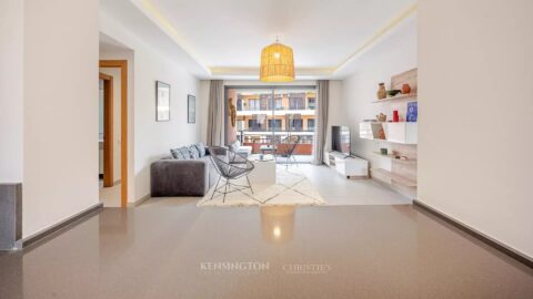 Apartment Cub II in Marrakech, Morocco