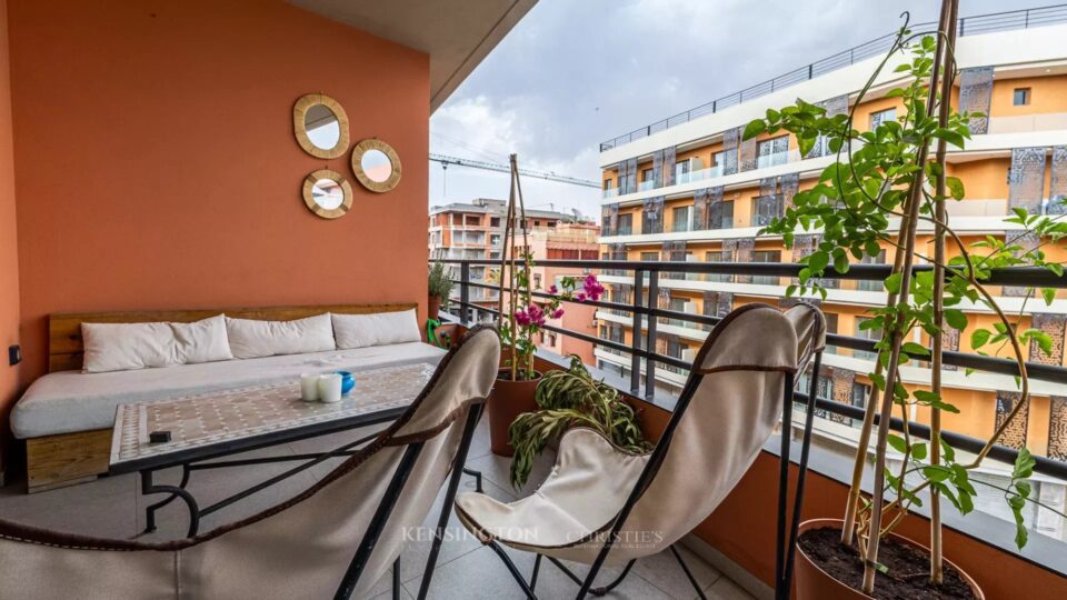 Apartment Cub in Marrakech, Morocco