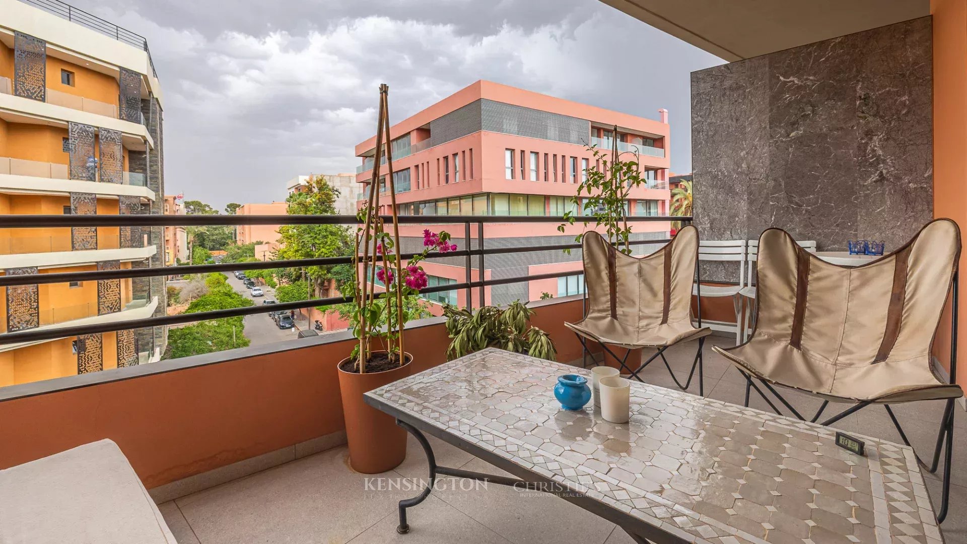 Apartment Cub in Marrakech, Morocco