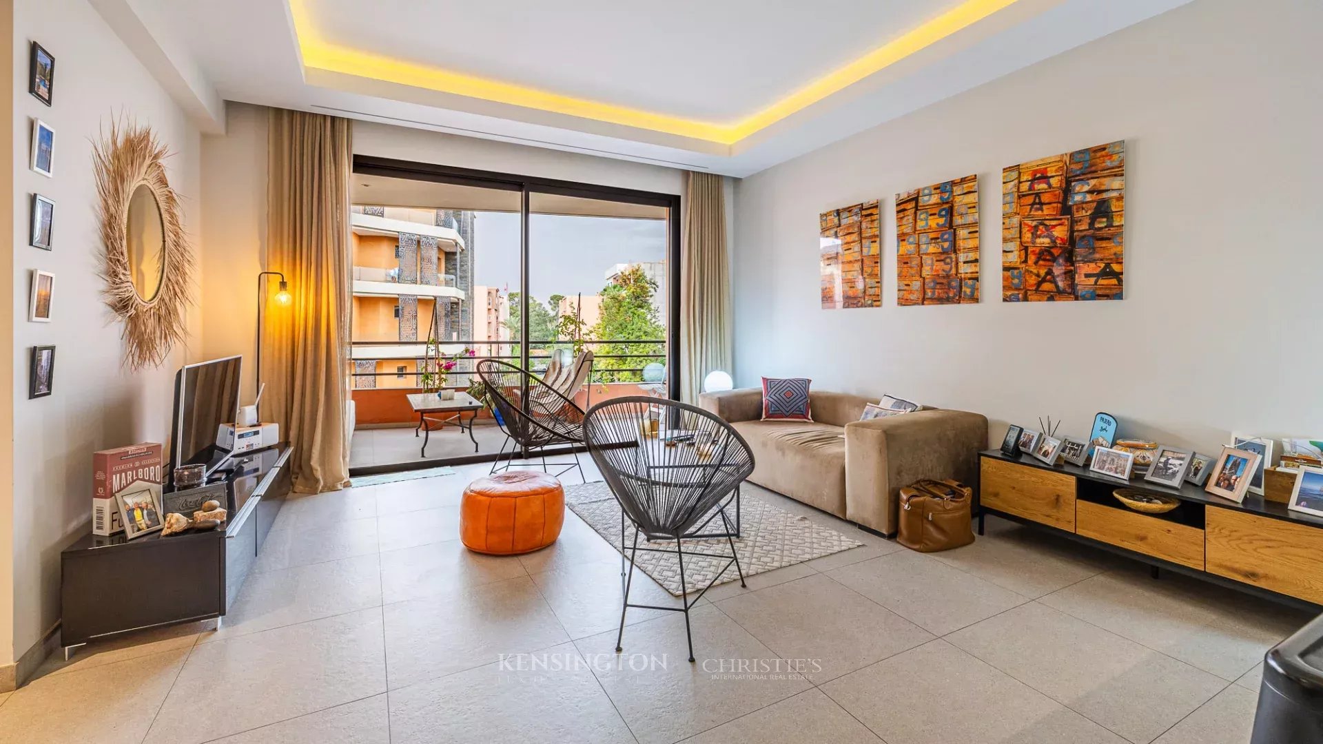 Apartment Cub in Marrakech, Morocco