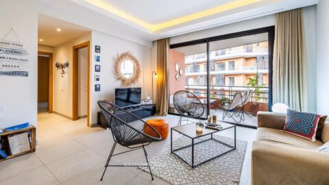 Apartment Cub in Marrakech, Morocco