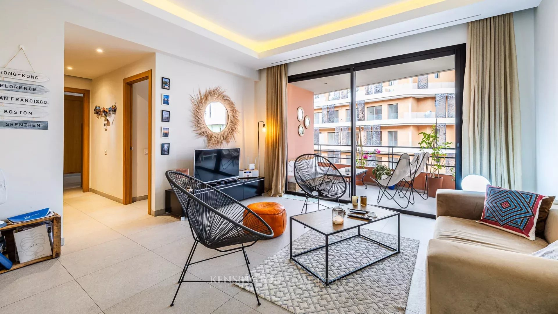 Apartment Cub in Marrakech, Morocco