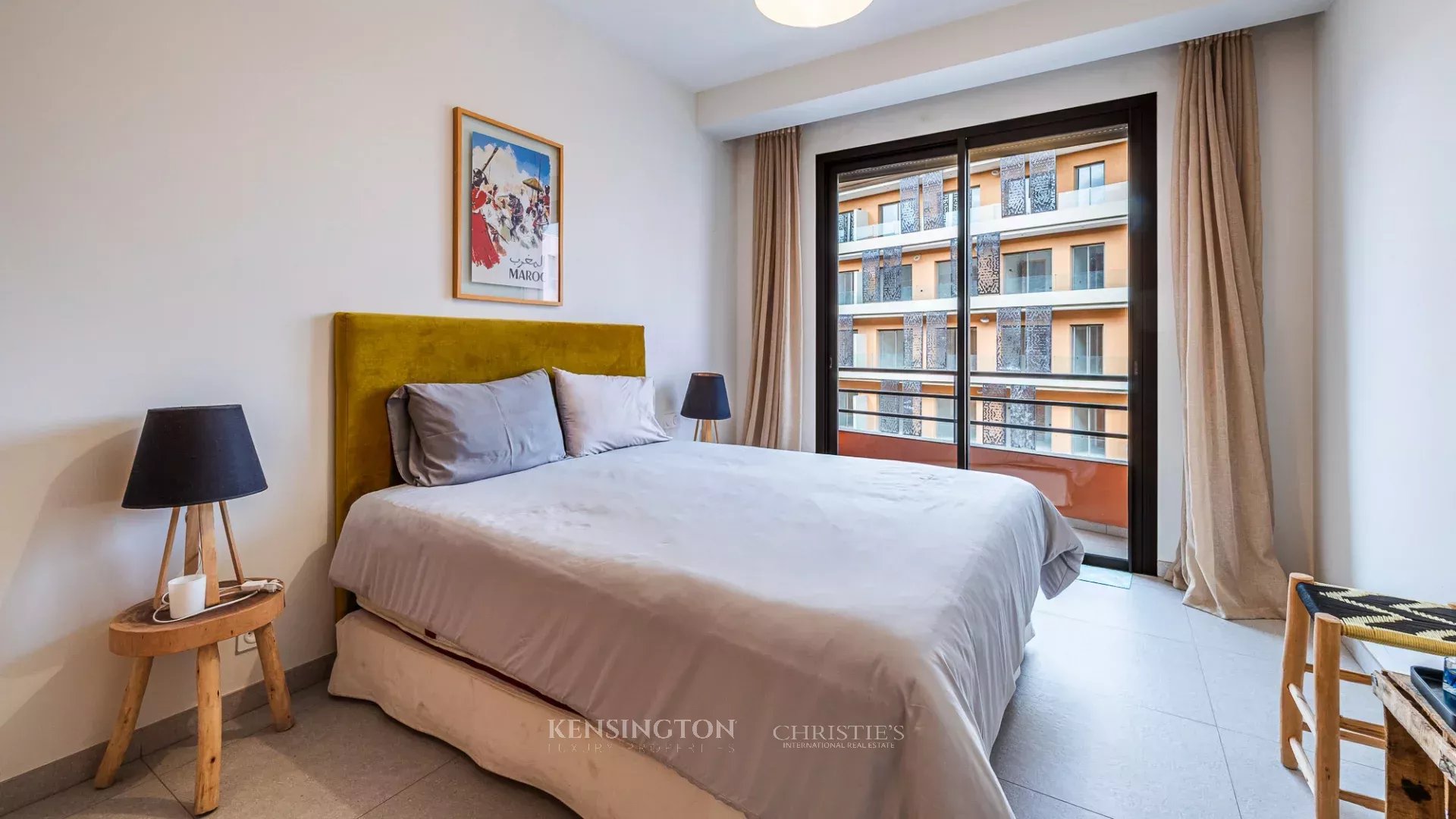 Apartment Cub in Marrakech, Morocco
