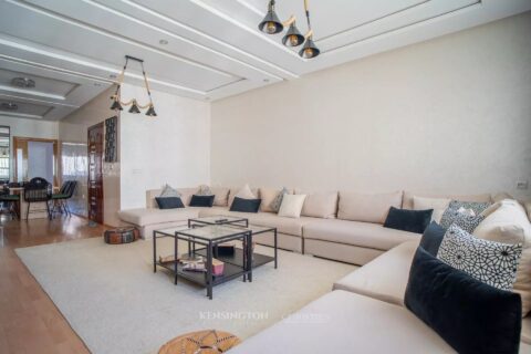 Apartment Dalia in Tanger, Morocco