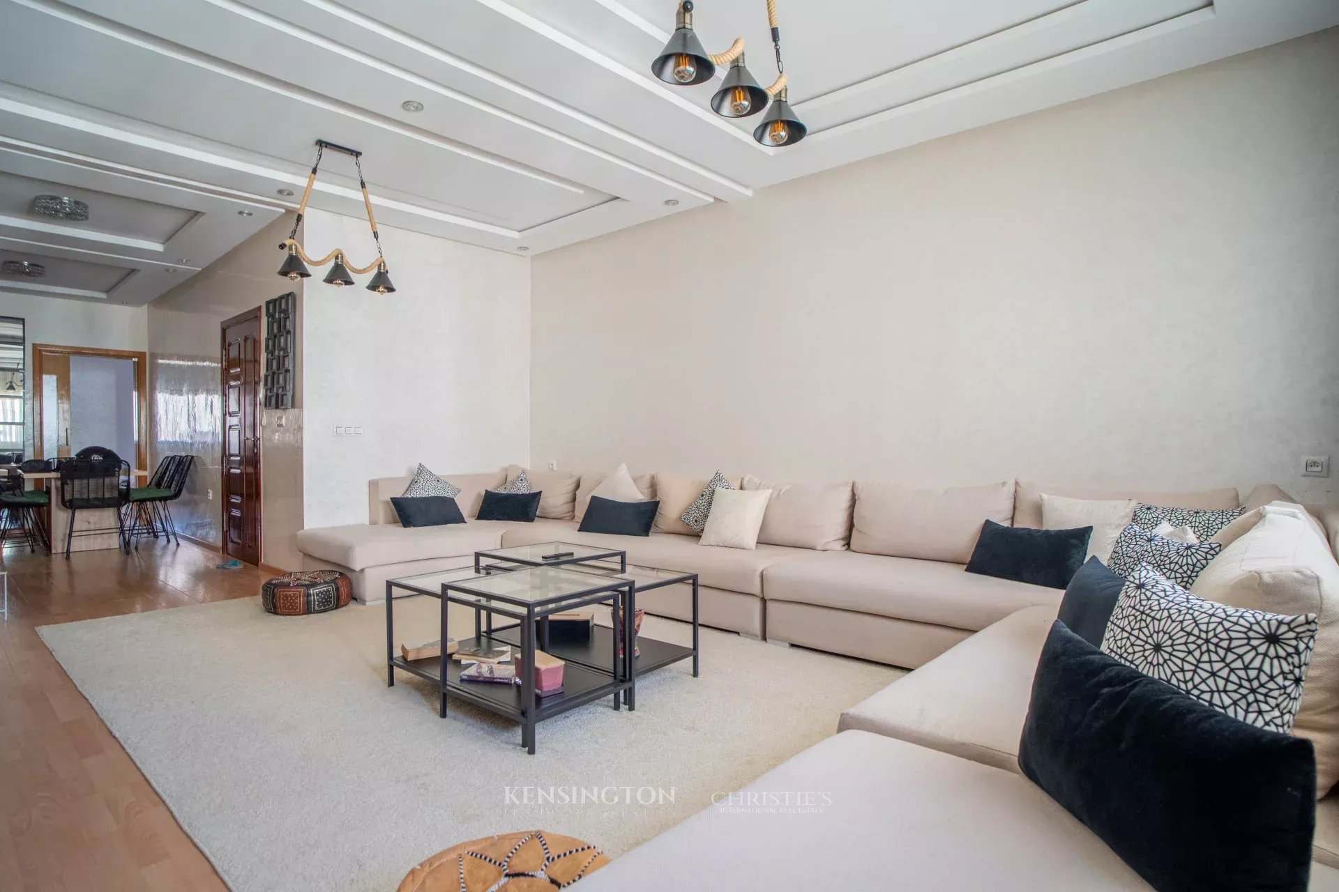 Apartment Dalia in Tanger, Morocco