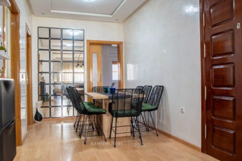 Apartment Dalia in Tanger, Morocco