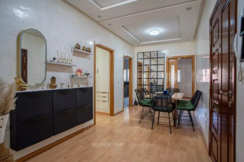 Apartment Dalia in Tanger, Morocco