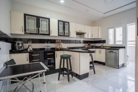 Apartment Dalia in Tanger, Morocco