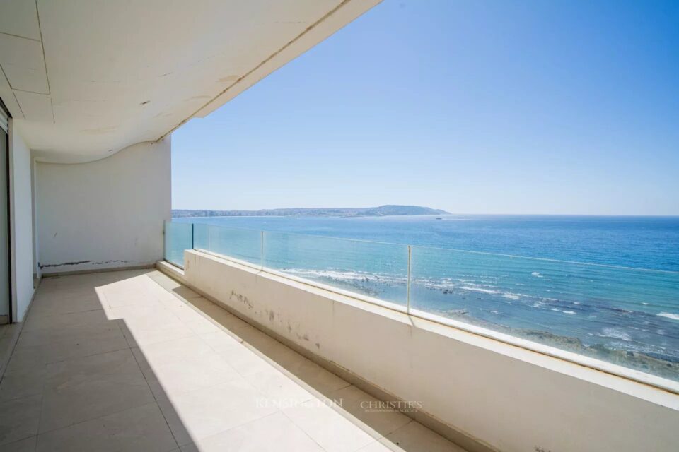 Apartment Damascus in Tanger, Morocco