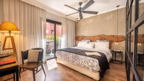 Apartment Déesse in Marrakech, Morocco