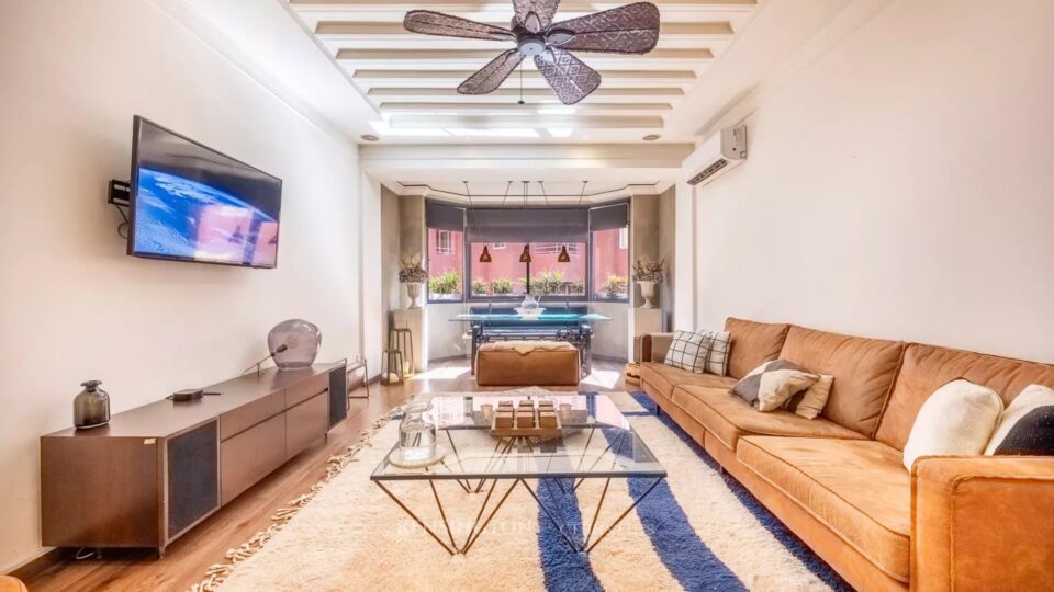 Apartment Déesse in Marrakech, Morocco