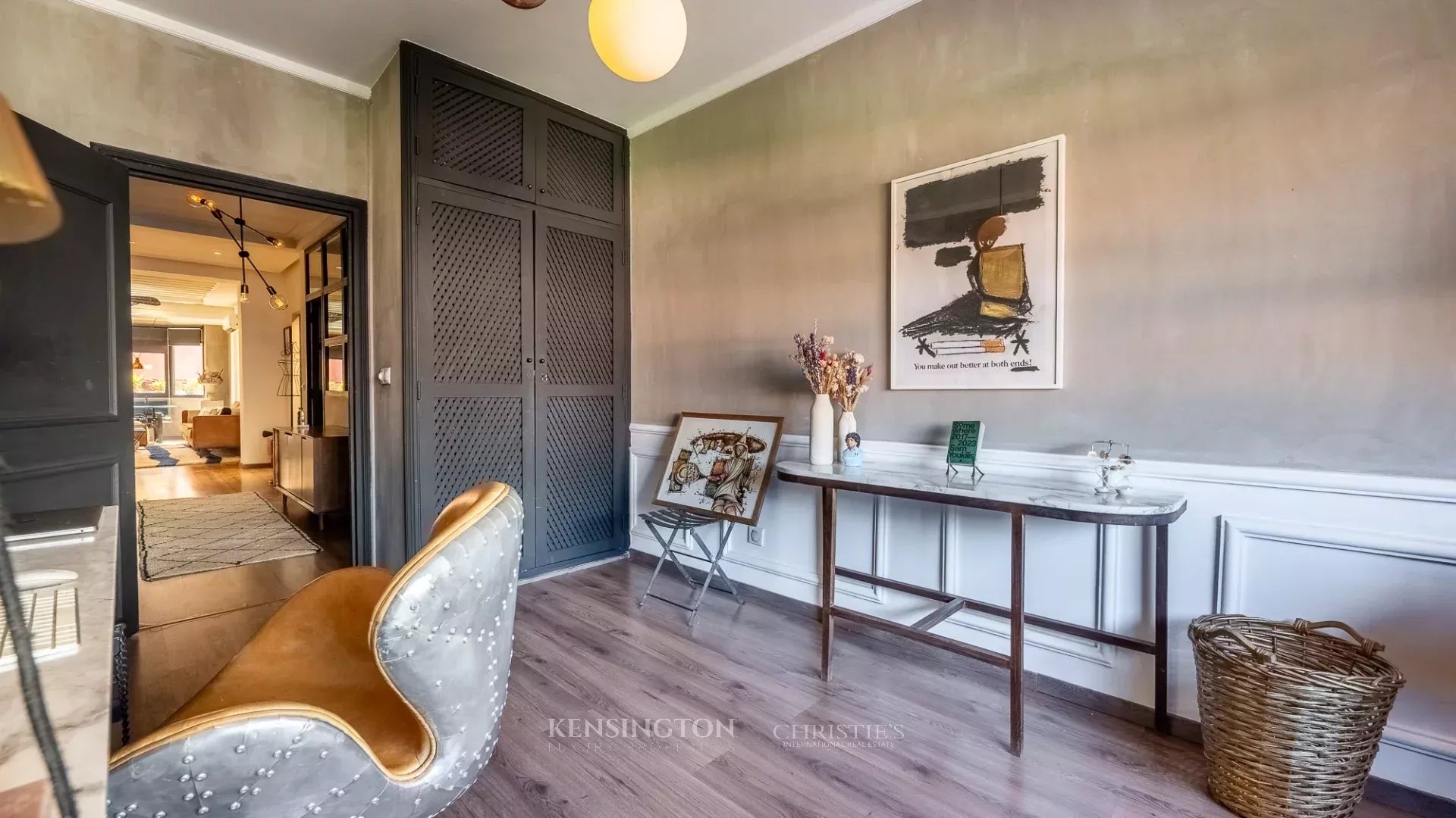 Apartment Déesse in Marrakech, Morocco